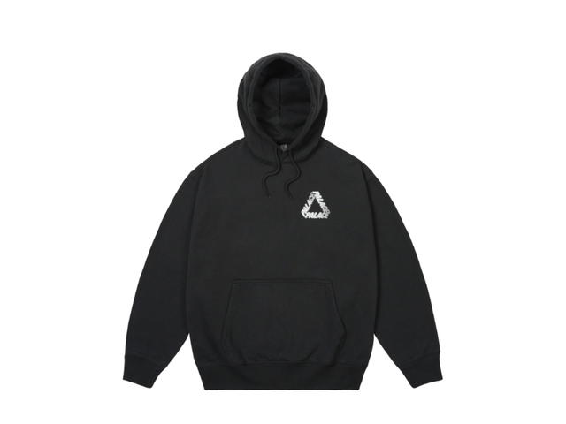 Palace Palace Speed P3 Hood Black - view 1