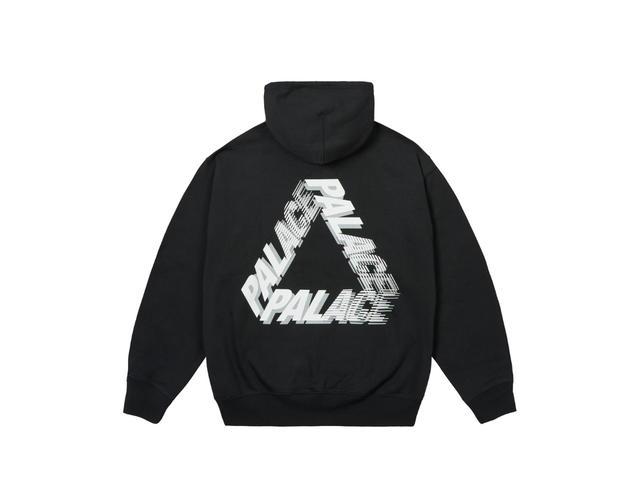 Palace Palace Speed P3 Hood Black - view 2