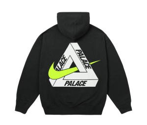 Buy Palace X Nike Tri Swoosh Hood Black at Sasom – Authentic and Ready to Ship