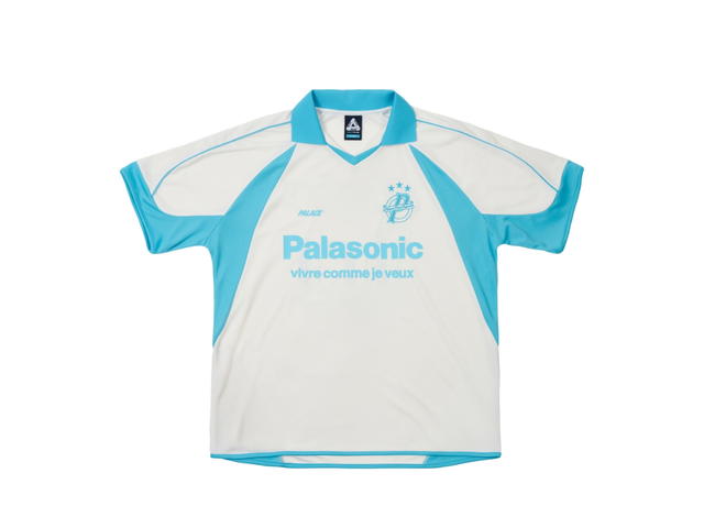 Palace Palace Palais Pro Team Jersey White - view 1