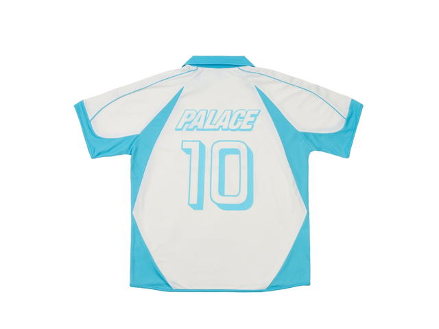 Palace Palace Palais Pro Team Jersey White - view 2