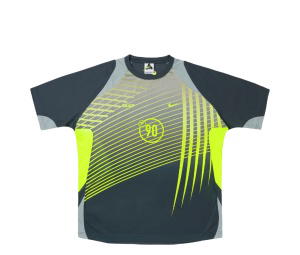 Buy Palace X Nike Total P90 Jersey Grey at Sasom – Authentic and Ready to Ship