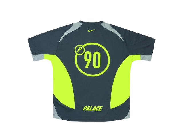 Palace Palace X Nike Total P90 Jersey Grey - view 2