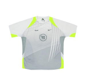 Buy Palace X Nike Total P90 Jersey White at Sasom – Authentic and Ready to Ship