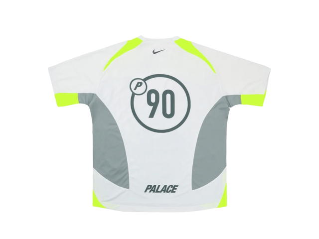 Palace Palace X Nike Total P90 Jersey White - view 2