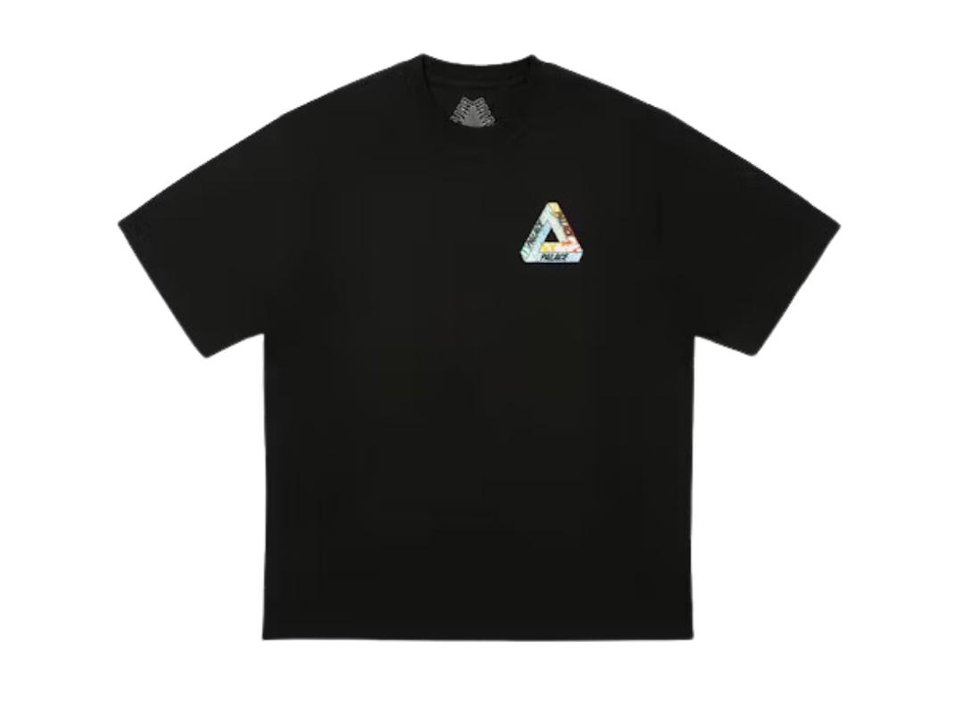 Palace Palace Jungle Dream T-Shirt Black (FW24)
