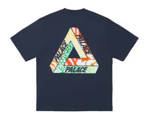 Buy Palace Jungle Dream T-Shirt Navy (FW24) at Sasom – Authentic and Ready to Ship