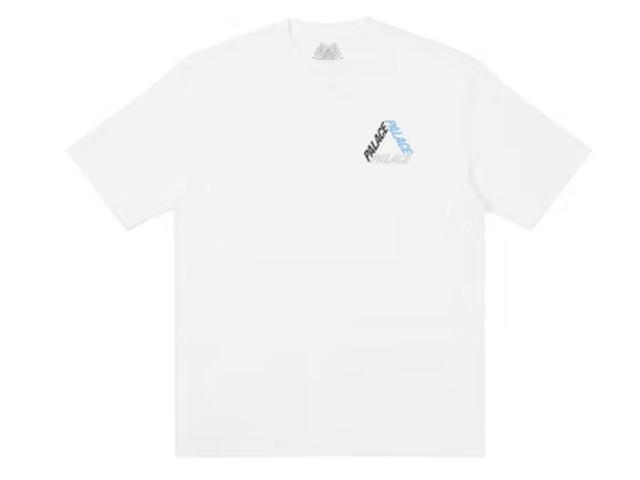 Palace Palace P-3-K-9 T-shirt White - view 2
