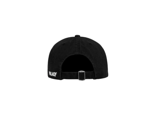 Palace Palace P 6-Panel Black (SS24) - view 2