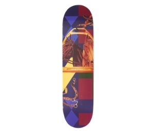 Buy Palace RL 1 Skateboard Deck Multi at Sasom – Authentic and Ready to Ship