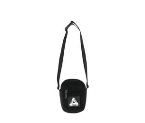 Buy Palace Skateboard Corduroy Shot Bag Black at Sasom – Authentic and Ready to Ship