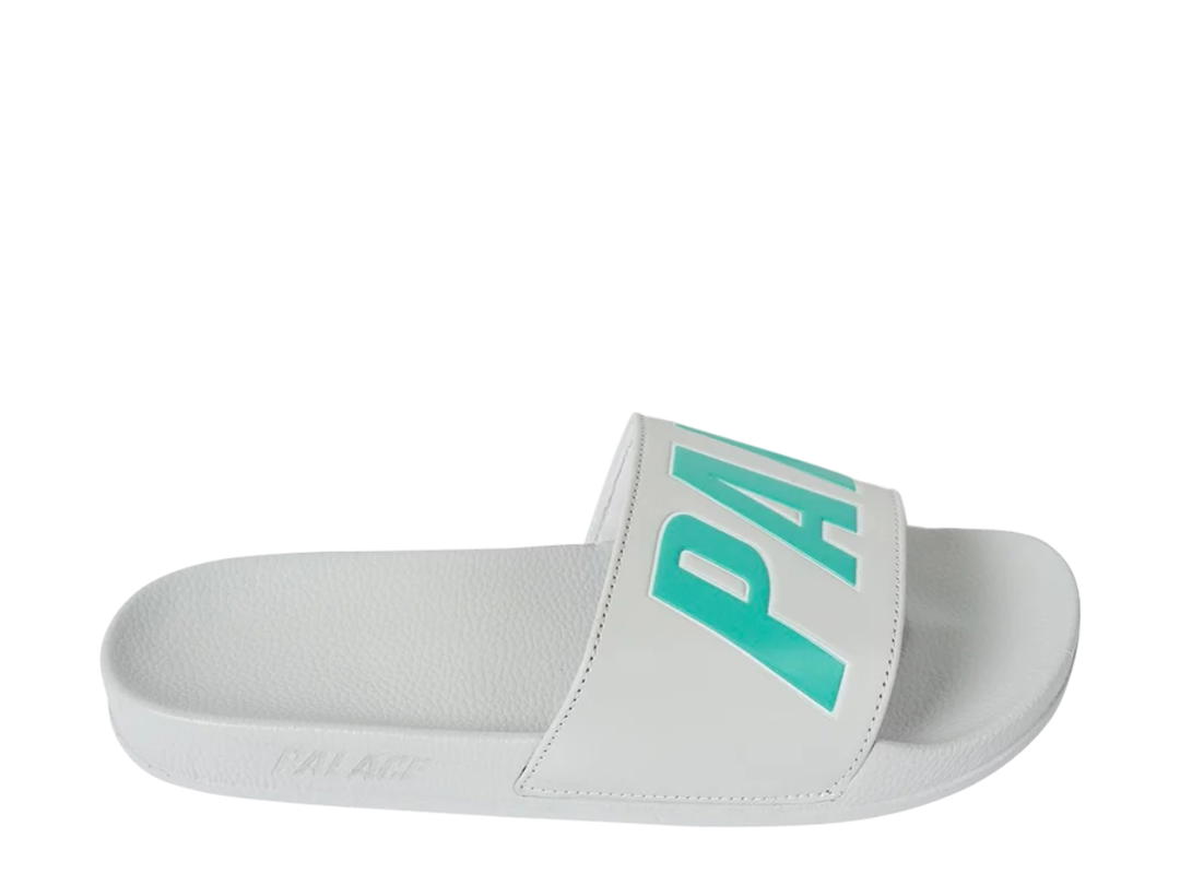Palace Palace Slider Grey