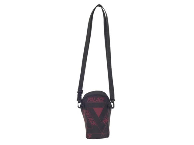 Palace Palace Sling Sack Burgundy - view 2