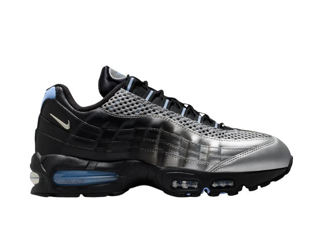Palace Palace x Nike Air Max 95 Black Silver Blue - view 1