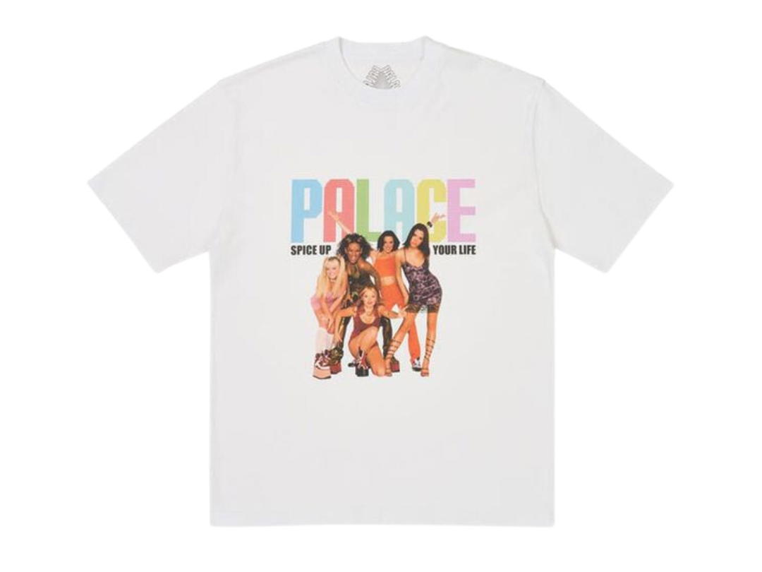 Palace Palace Spice Girls T-Shirt White