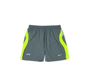 Buy Palace X Nike Total P90 Short Grey at Sasom – Authentic and Ready to Ship