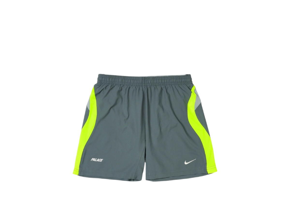 Palace Palace X Nike Total P90 Short Grey