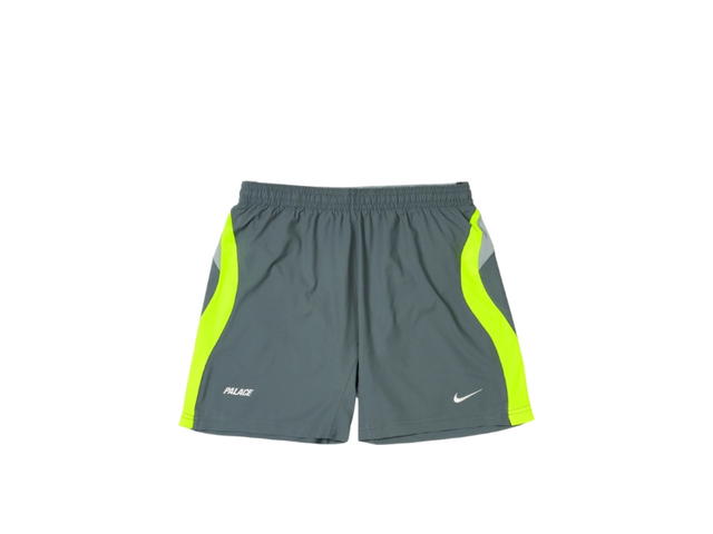 Palace Palace X Nike Total P90 Short Grey - view 1