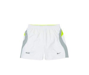 Buy Palace X Nike Total P90 Short White at Sasom – Authentic and Ready to Ship