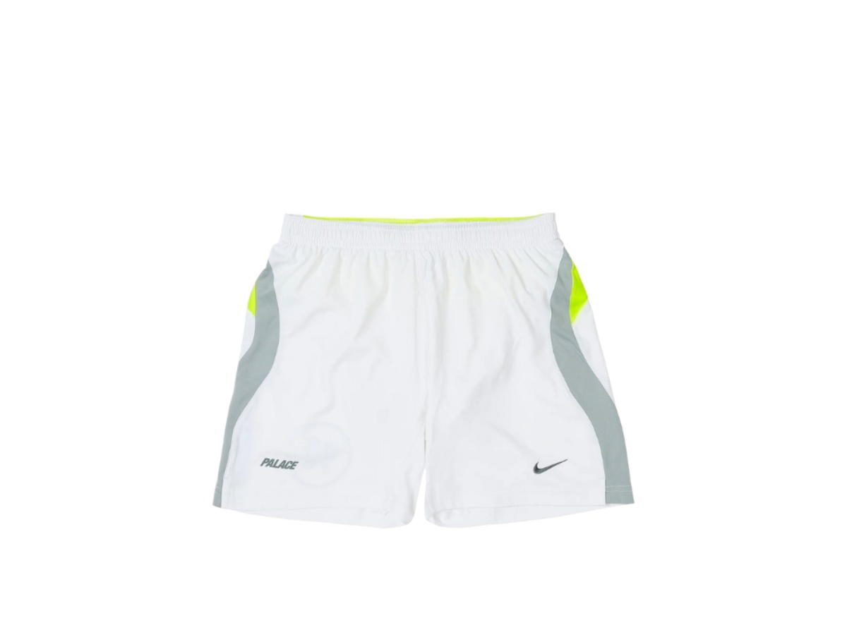 Palace Palace X Nike Total P90 Short White