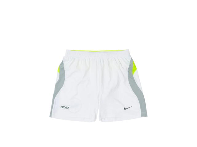 Palace Palace X Nike Total P90 Short White - view 1