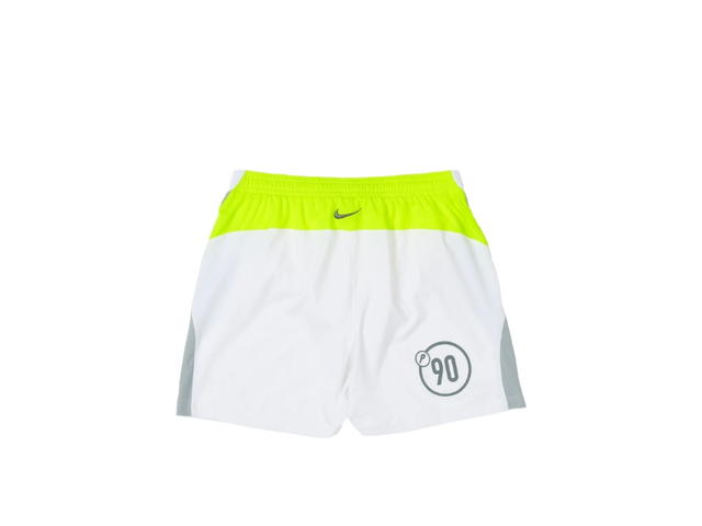 Palace Palace X Nike Total P90 Short White - view 2