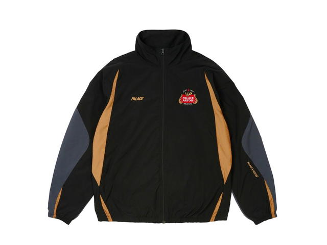 Palace Palace Stella Artois Court Jacket Black - view 1