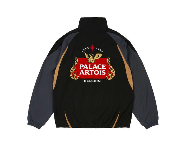 Palace Palace Stella Artois Court Jacket Black - view 2