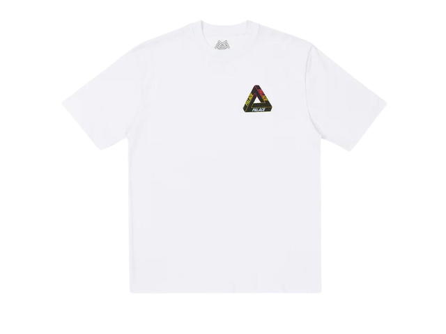 Palace Palace Tri-Lottie T-Shirt White - view 2