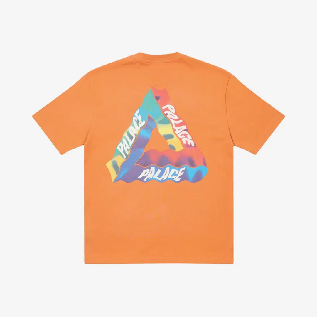 Palace Palace Tri-Visions T-Shirt Caramel - 22SS