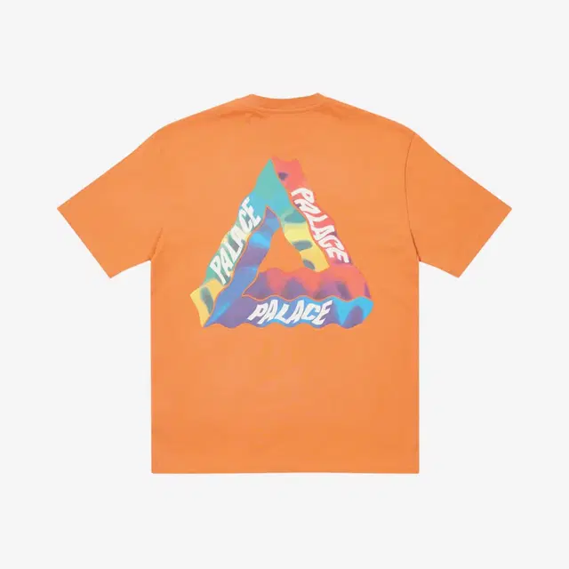 Palace Palace Tri-Visions T-Shirt Caramel - 22SS - view 1
