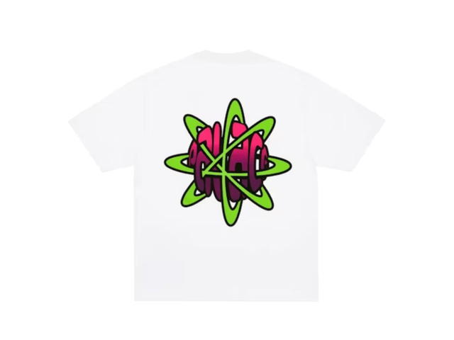 Palace Palace Atom T-Shirt White - view 1