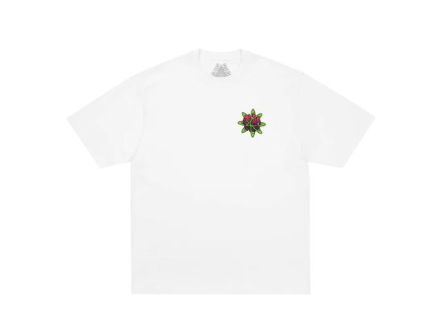 Palace Palace Atom T-Shirt White - view 2