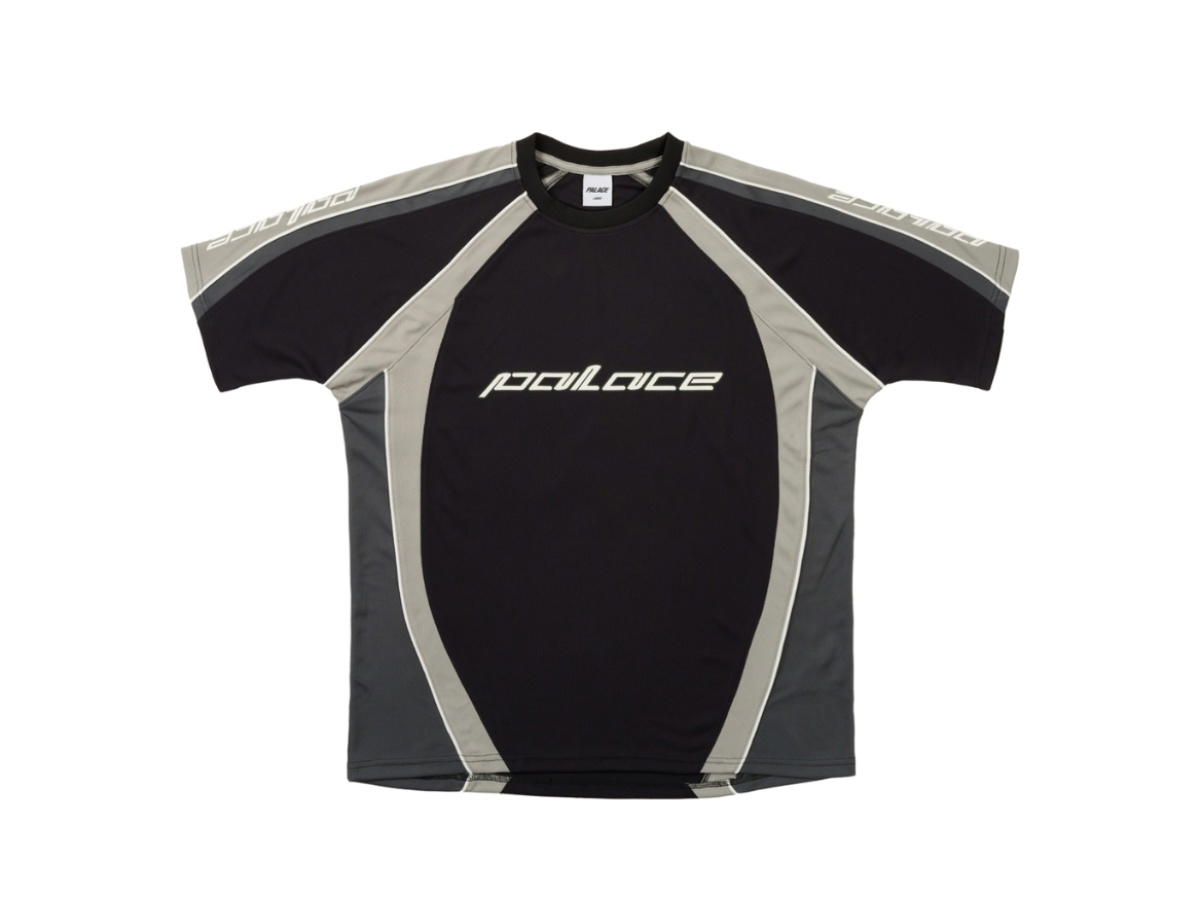 Palace Palace Far Out Jersey Black