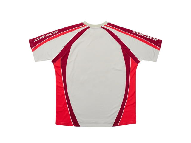 Palace Palace Far Out Jersey White - view 2