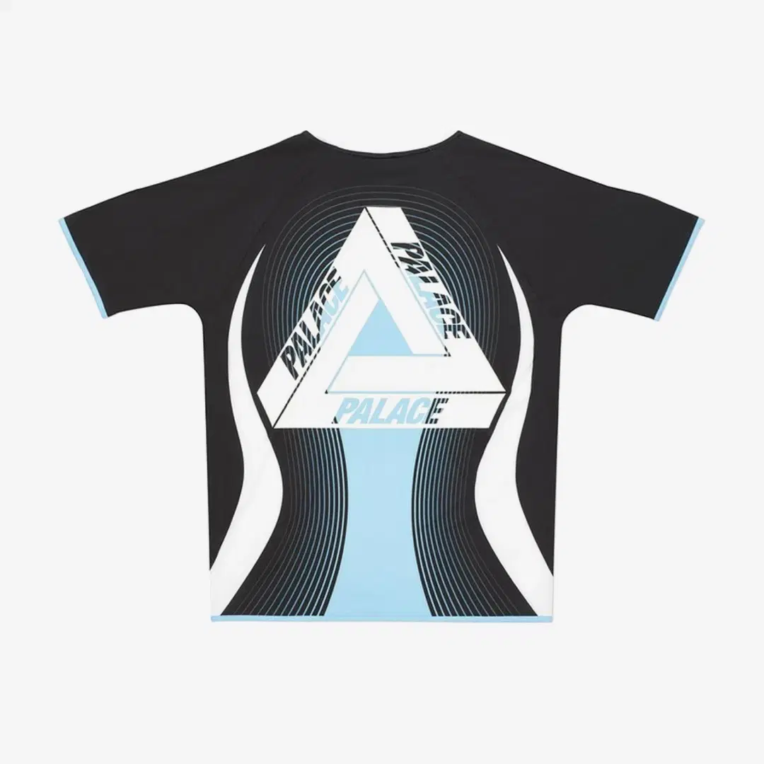 Palace Palace x Adidas Sunpal Football Shirt Black - 20FW