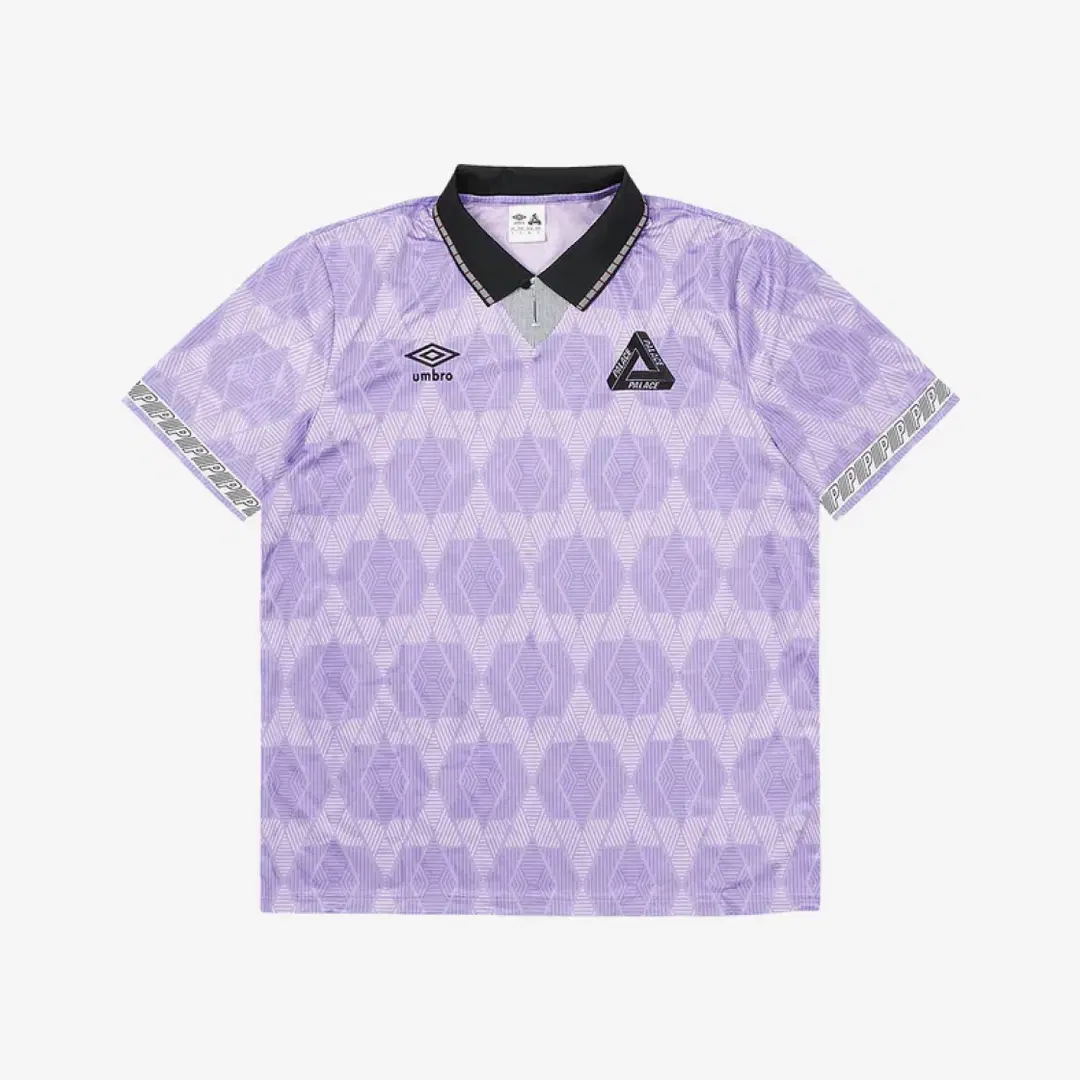 Palace Palace x Umbro Classic Jersey Dahlia Purple - 22FW