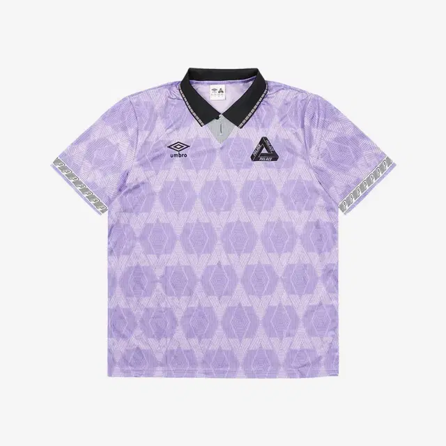 Palace Palace x Umbro Classic Jersey Dahlia Purple - 22FW - view 2