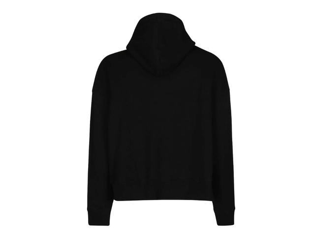 Palm Angels Palm Angels Bear Printed Hoodie Black - view 2