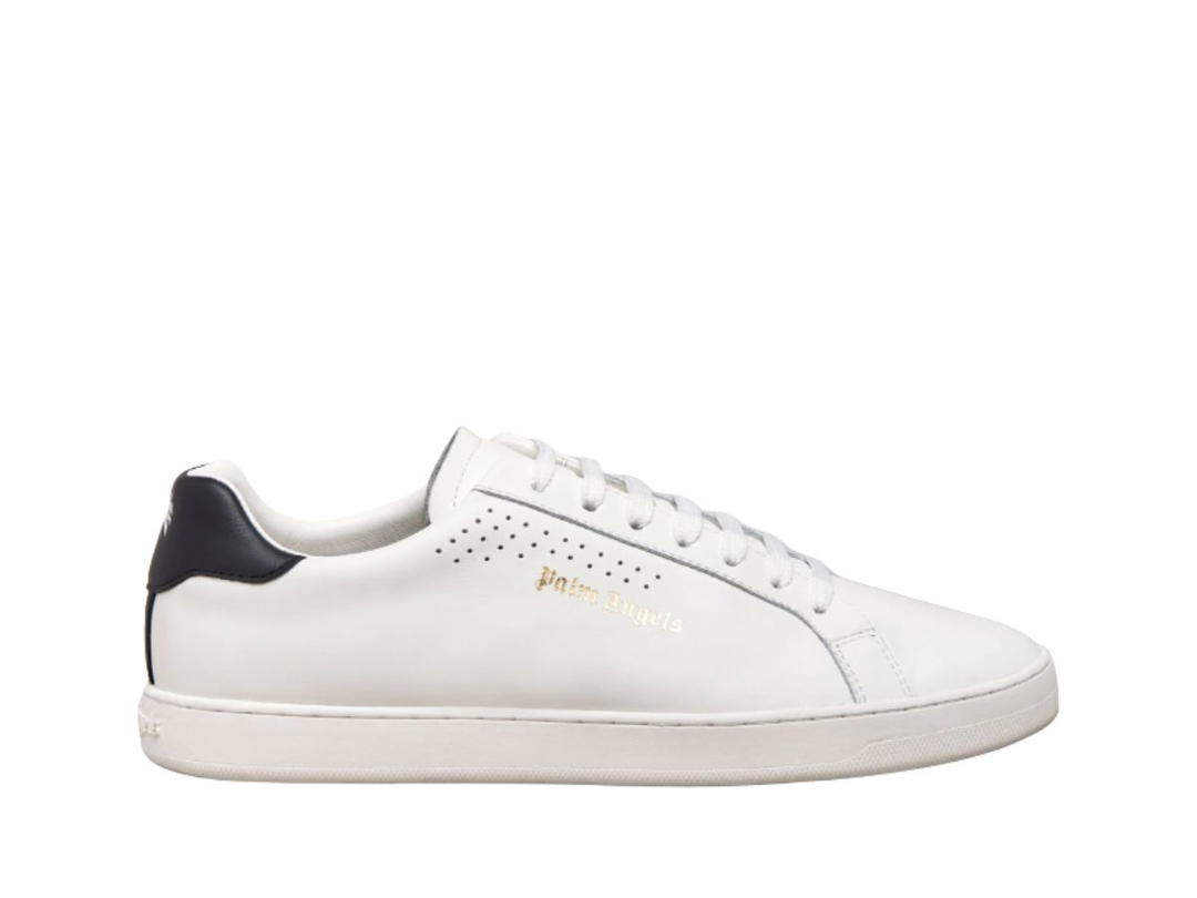 Palm Angels Palm Angels Black Palm One Sneakers White Black