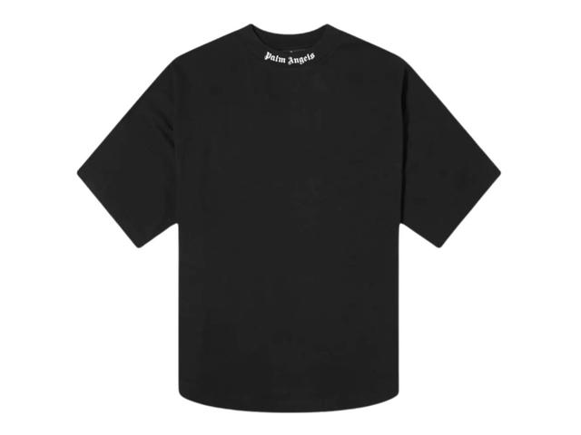 Palm Angels Palm Angels Classic Logo Print T-shirt Black - view 1