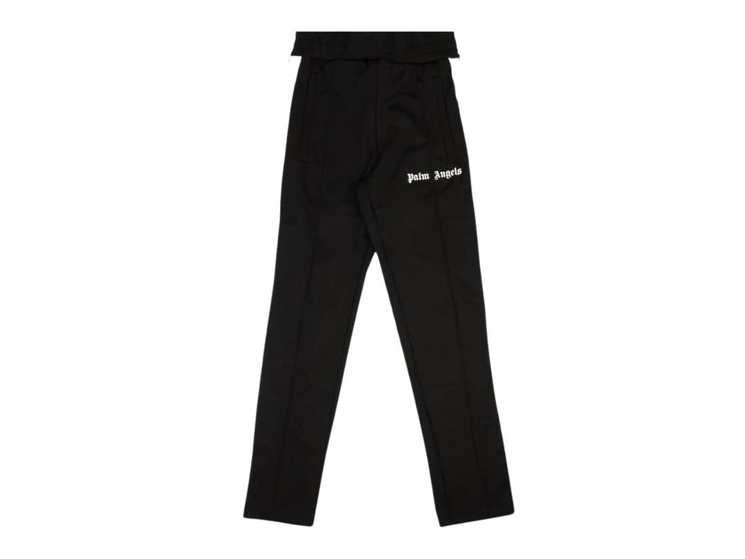 Palm Angels Palm Angels Classic Track Pant Black-White