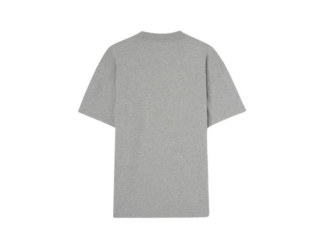 Palm Angels Palm Angels College T-Shirt Melange Grey Petrol - view 2