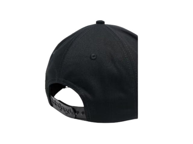 Palm Angels Palm Angels Embroidered Logo Snapback Cap Black/White - view 2