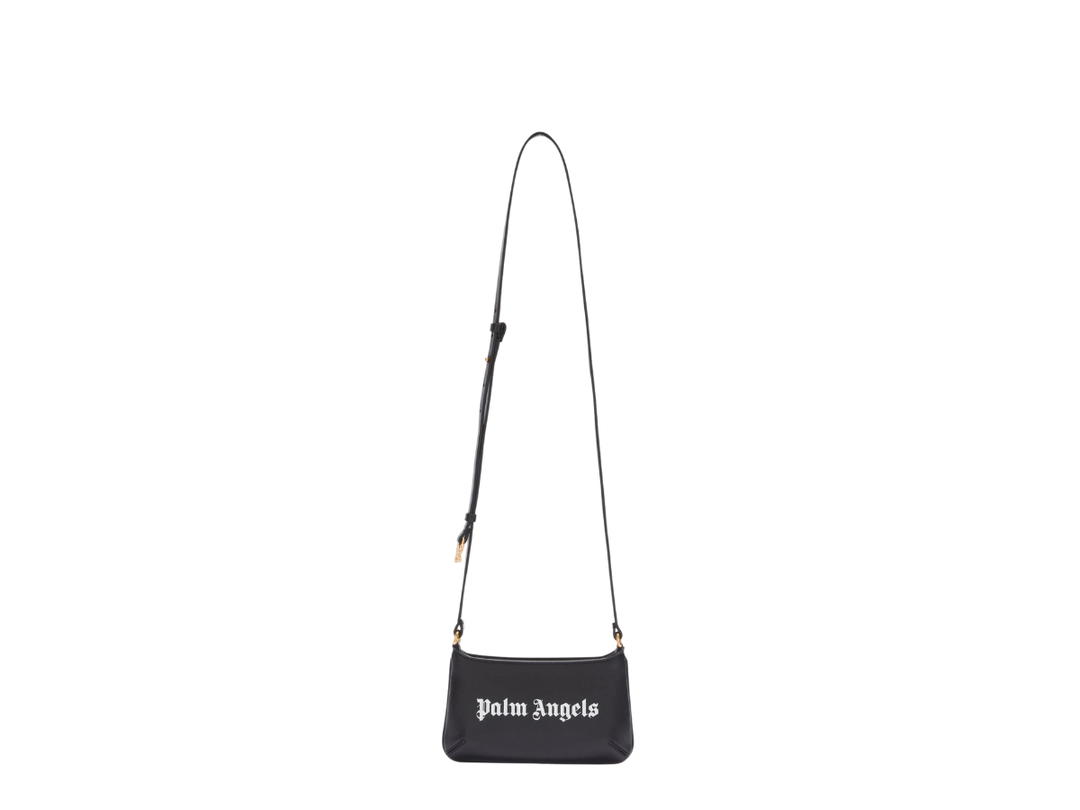 Palm Angels Palm Angels Giorgina Bag Mini Black White