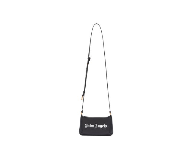 Palm Angels Palm Angels Giorgina Bag Mini Black White - view 1
