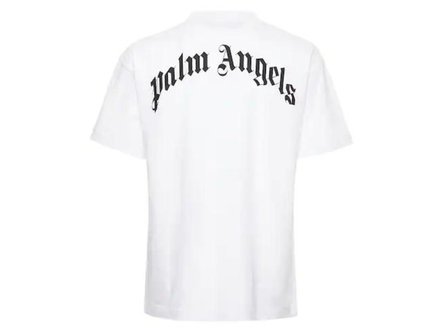 Palm Angels Palm Angels Leopard Banana Classic Tee - view 2