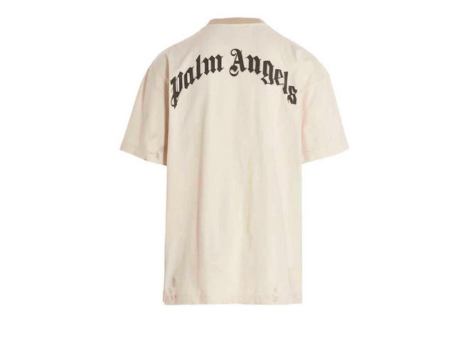 Palm Angels Palm Angels Neon T-Shirt White - view 2