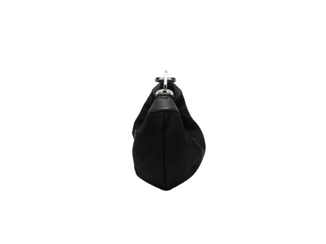 Palm Angels Palm Angels Palm Hobo Bag Black Black - view 2