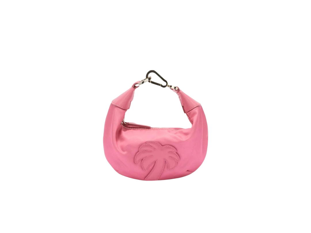 Palm Angels Palm Angels Palm Hobo Bag Pink Pink
